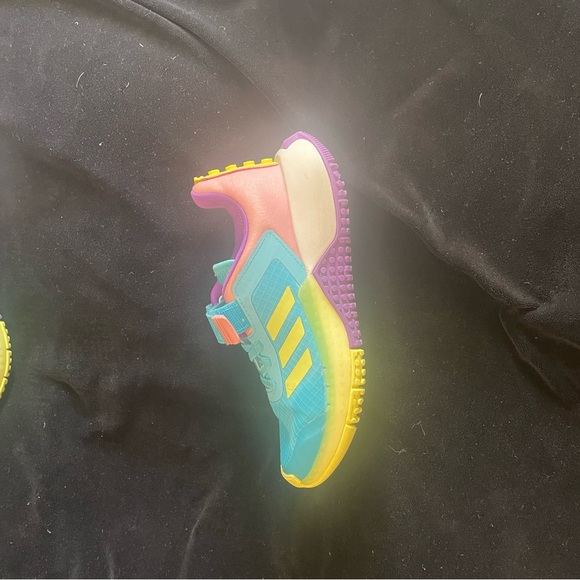 Adidas Lego collab kids shoes - size 1 - Picture 2 of 8